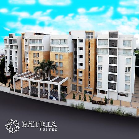 Quality Inn Patria Suites, Rajkot Εξωτερικό φωτογραφία