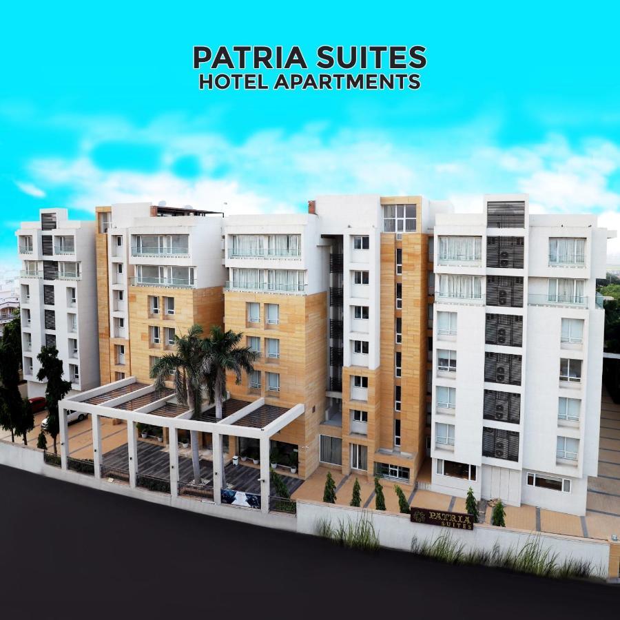 Quality Inn Patria Suites, Rajkot Εξωτερικό φωτογραφία