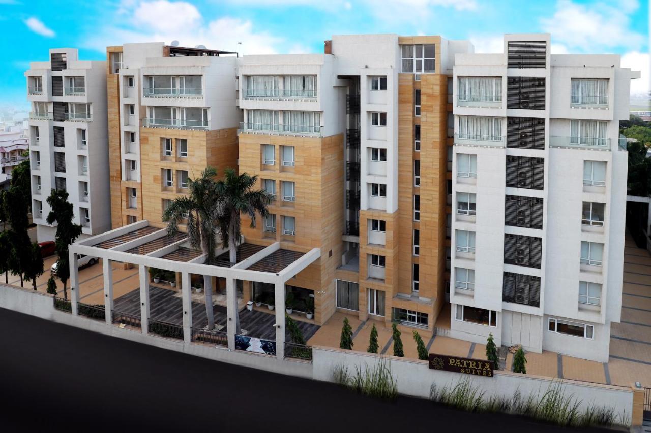 Quality Inn Patria Suites, Rajkot Εξωτερικό φωτογραφία